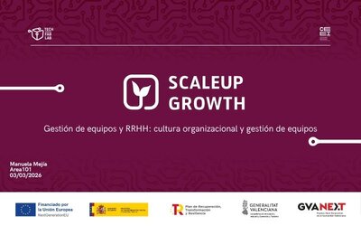 Presentaci�n "Gesti�n de equipos y RRHH: cultura organizacional y gesti�n de equipos"