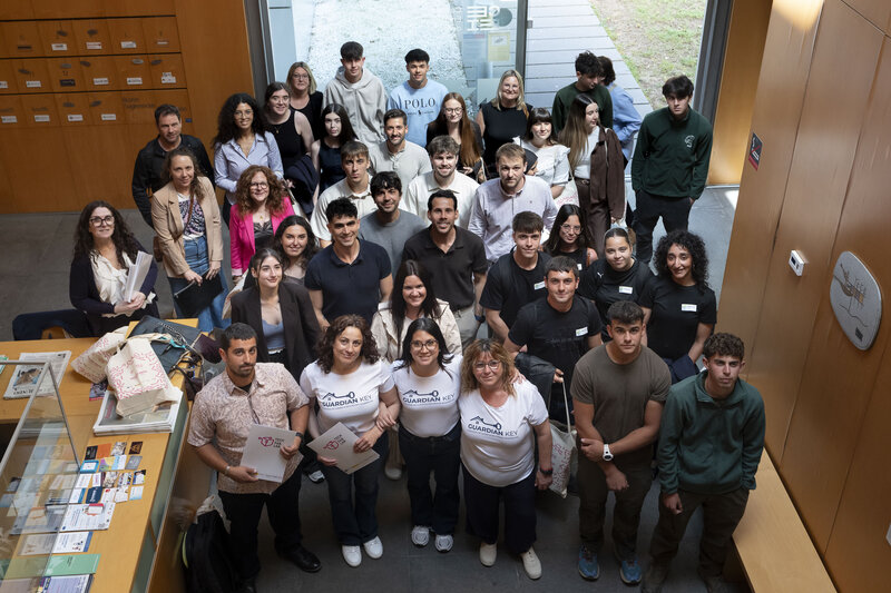 Finalistas y premiados de EmprendeTech FP en Castell�n