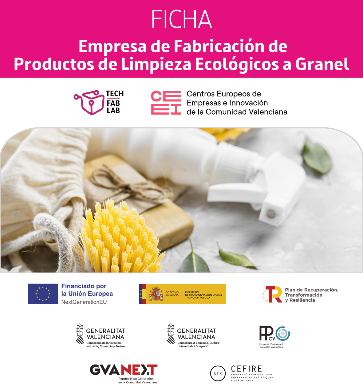 Ficha portada Productos ecol�gicos