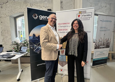 Florida Universit�ria firma un acuerdo de colaboraci�n con Generix Group para impulsar la innovaci�n en log�stica