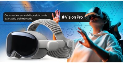 Jornada Acelera Pyme FEMPA: Realidad Aumentada, Virtual y Apple Vision Pro