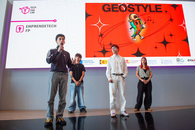 Fotogalería Demoday autonómico Emprendetech FP (35)