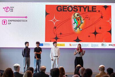Fotogalería Demoday autonómico Emprendetech FP (36)
