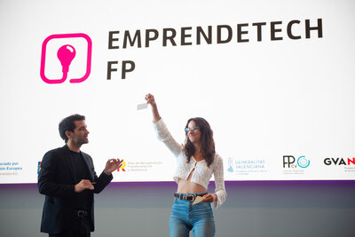 Fotogalería Demoday autonómico Emprendetech FP (59)