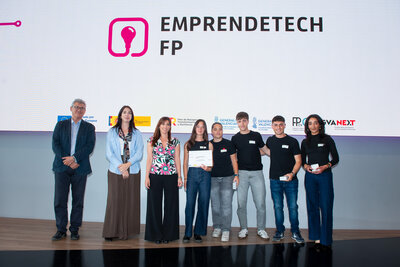 Fotogalería Demoday autonómico Emprendetech FP (63)