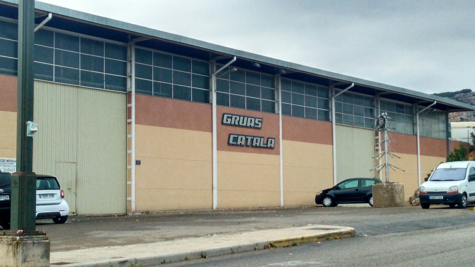 GRUAS CATALA, SA.