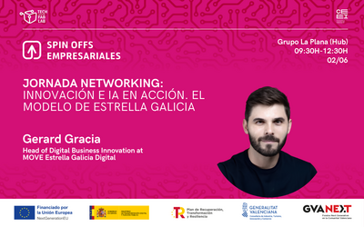 Networking | Innovaci�n e IA en acci�n. El modelo de Estrella Galicia