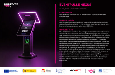 Horizonte Tech - Eventpulse Nexus