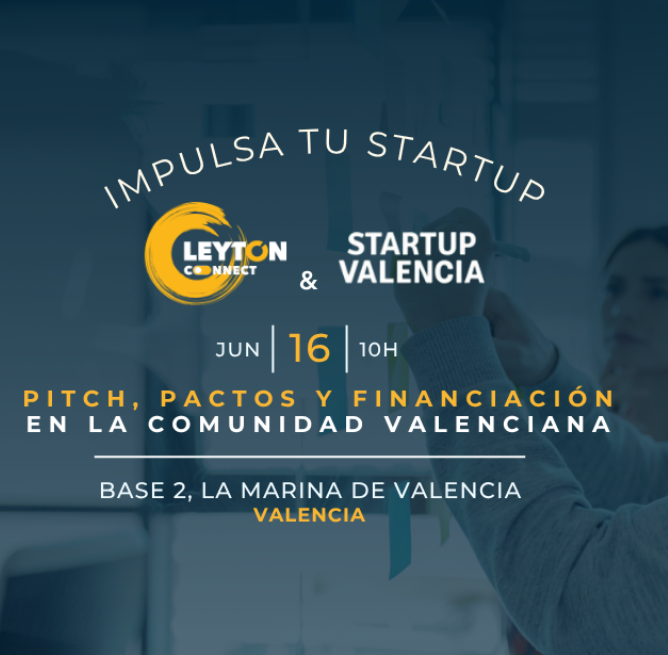 Impulsa tu startup