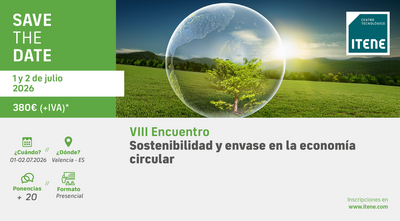 VIII Encuentro de sostenibilidad y envase en la econom�a circular