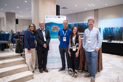 Mamen Renovell de CEEI Valencia coordinó la actividad de innovación abierta.