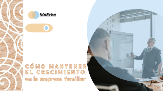 C�mo mantener el crecimiento