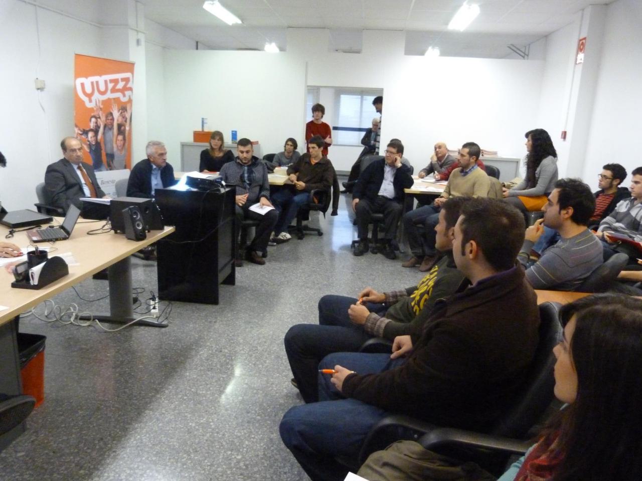 yuzz inauguraci�n 2011 2012