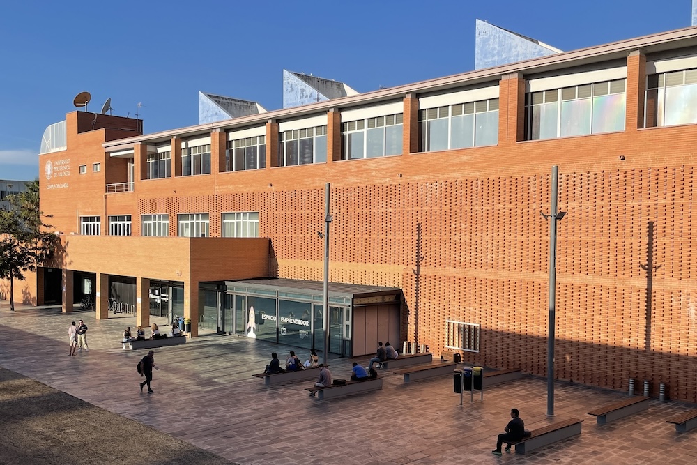 IDEAS UPV - Universitat Politècnica de València. Campus de Gandia