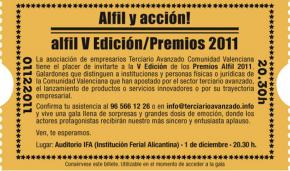 Alfil V Edicion