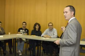 Ceei castell�n contin�a con su labor de formar a empresarios y emprendedores