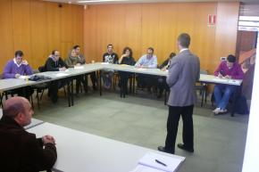 El seminario logr� un aforo completo