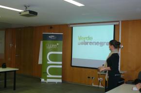Presentaci�n de empresas CEEI Castell�n. Ana Verchili.