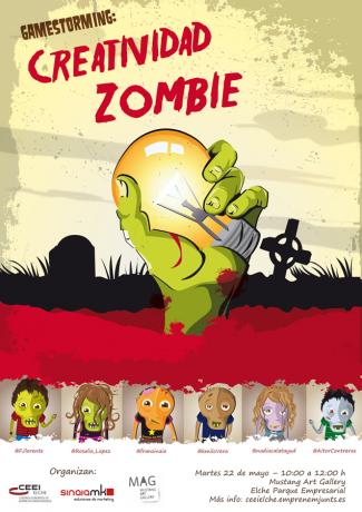Creatividad Zombie