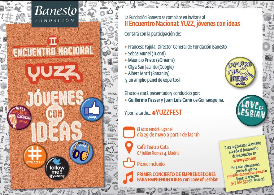 II Encuentro Nacional YUZZ