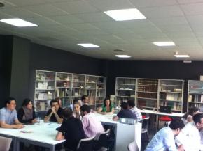workshop Pioneros en Acci�n
