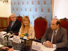 Rueda de prensa enredate Xativa 120606