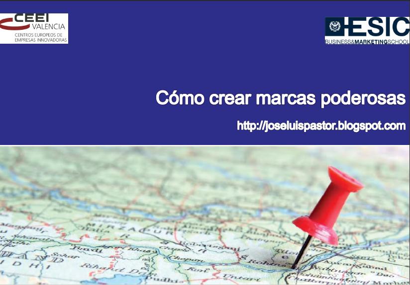 "C�mo Crear Marcas Poderosas"