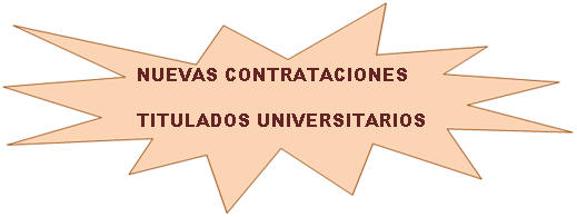 Nuevas contrataciones