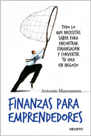 "Finanzas para Emprendedores", por Antonio Manzanera
