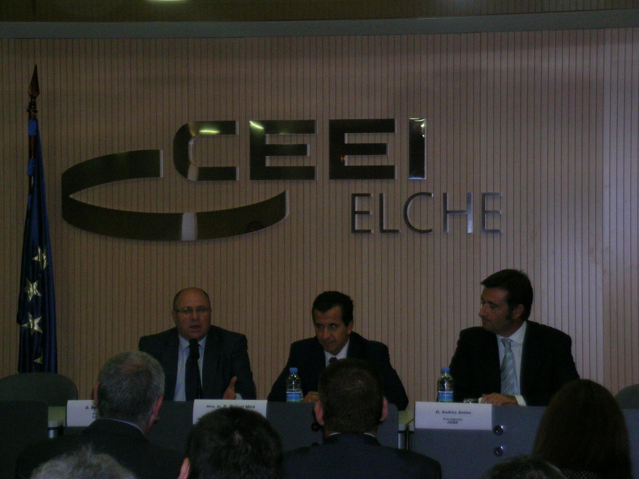 Jornada Proyecci�n de Bioempresas a los Mercados Internacionales