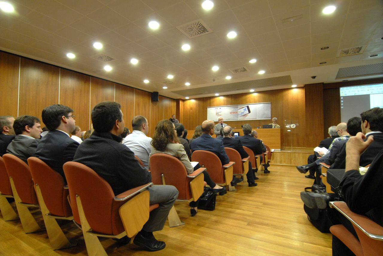 #dpecv2012 presentación