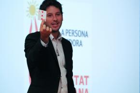 #dpecv2012 presentación