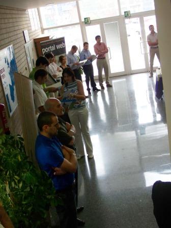 Desayuno Club de Empresas CEEI Valencia