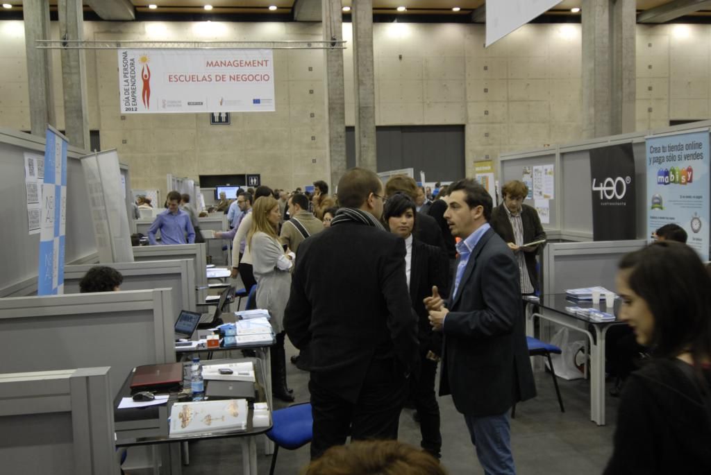 135 DPECV2012 Muestra de empresas reciente creación