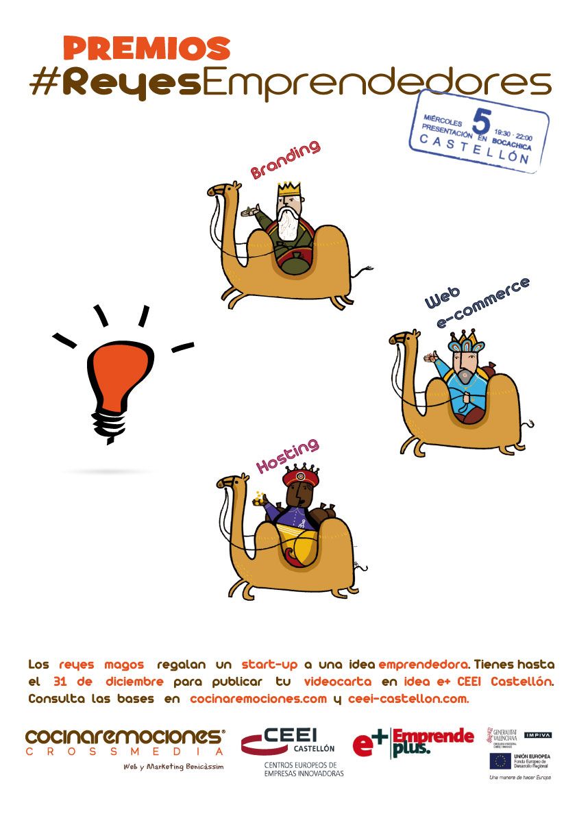 Reyes Emprendedores