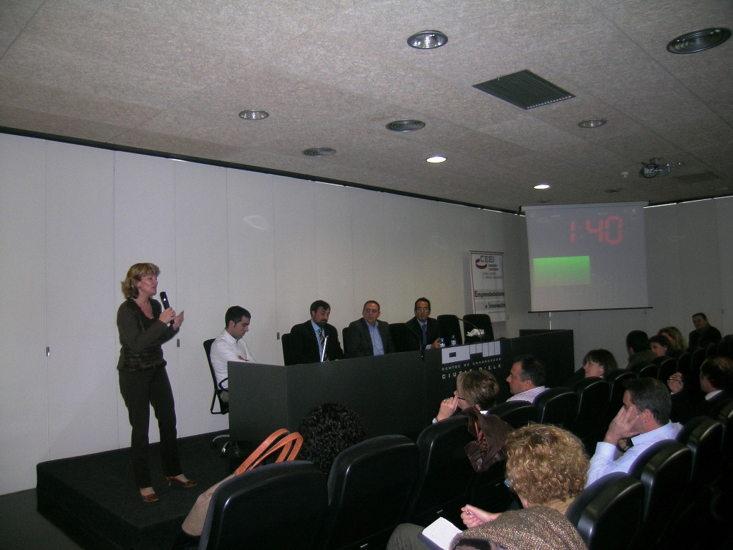 Ikeando en las empresas: "Estrategias para innovar" + Commercial Speech 08