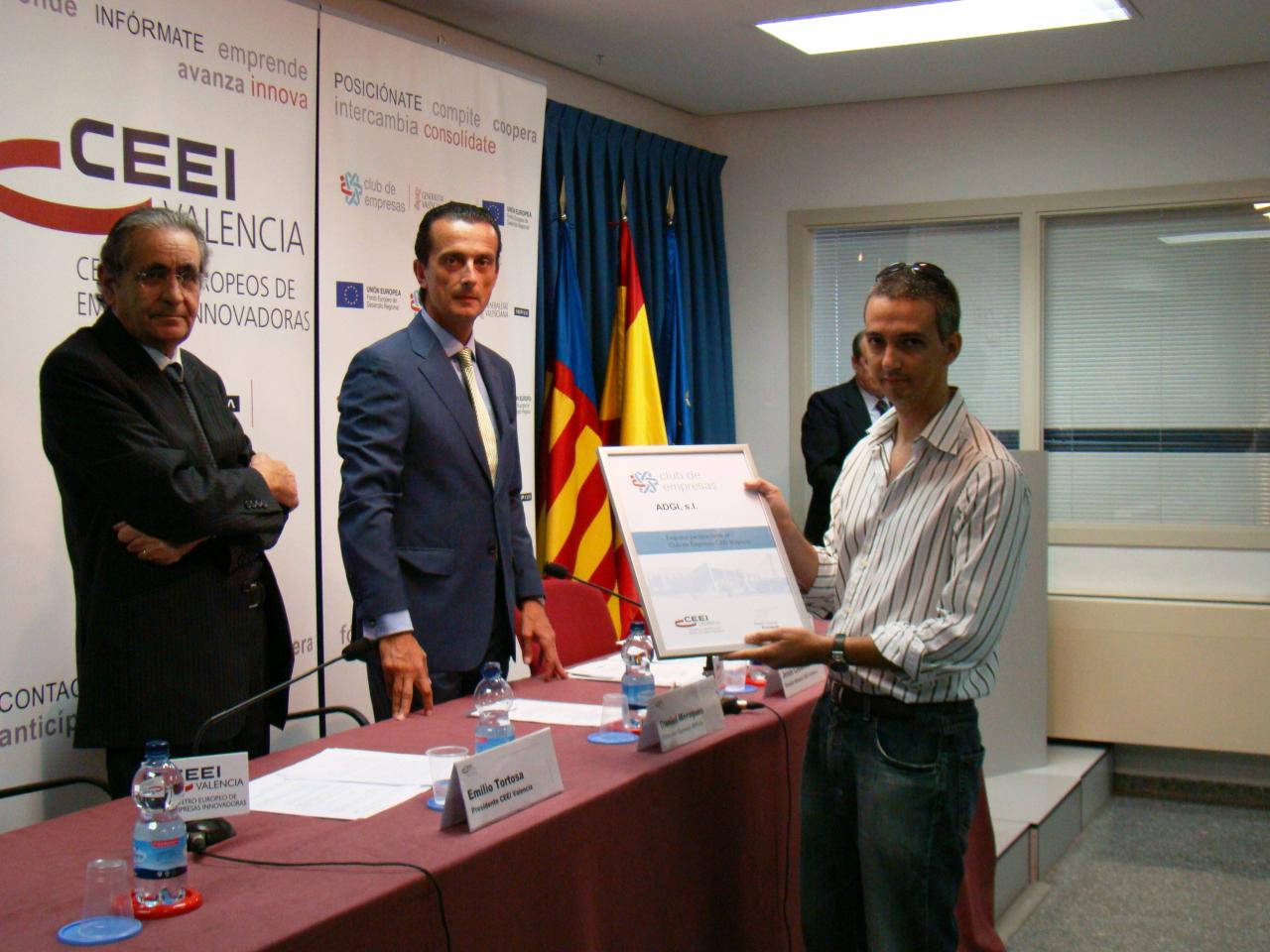 premios ceei impiva 2009