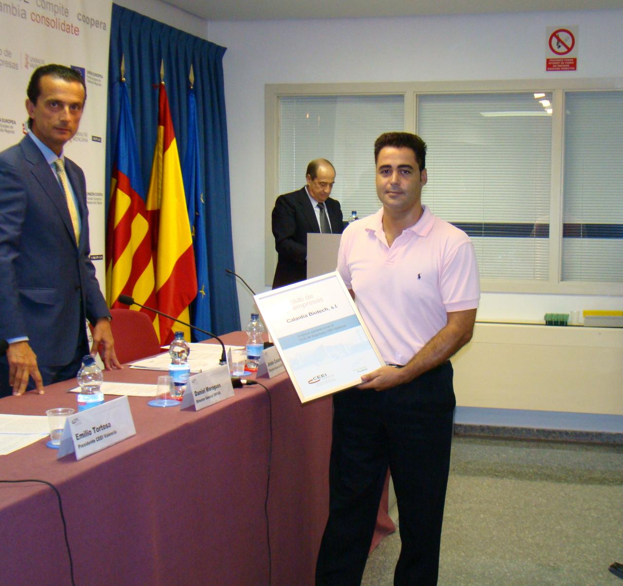 premios ceei impiva 2009