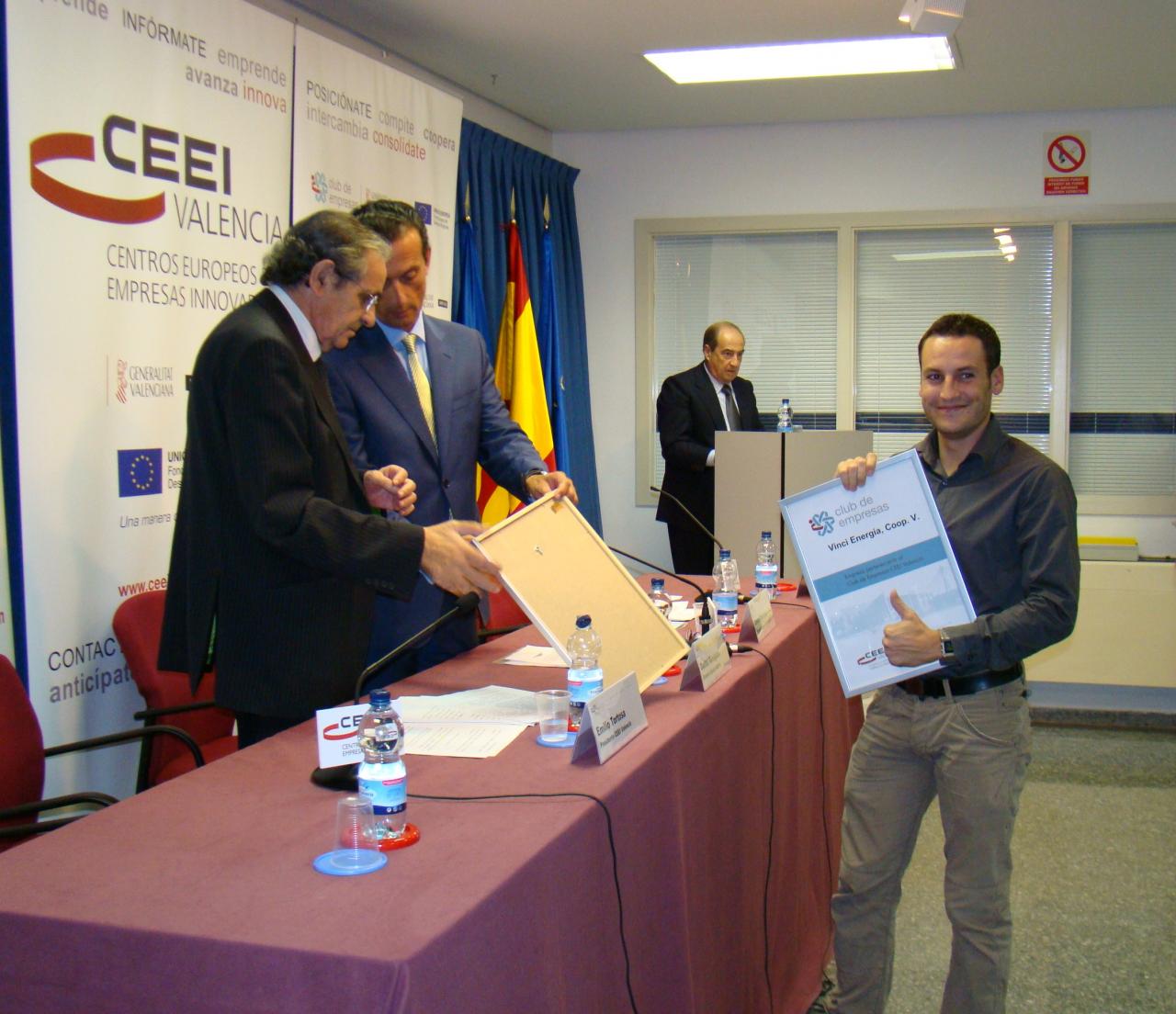 premios ceei impiva 2009