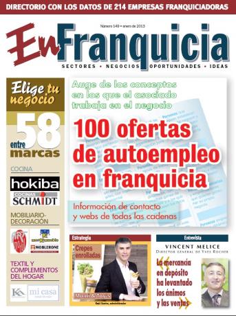 Revista EnFranquicia n149