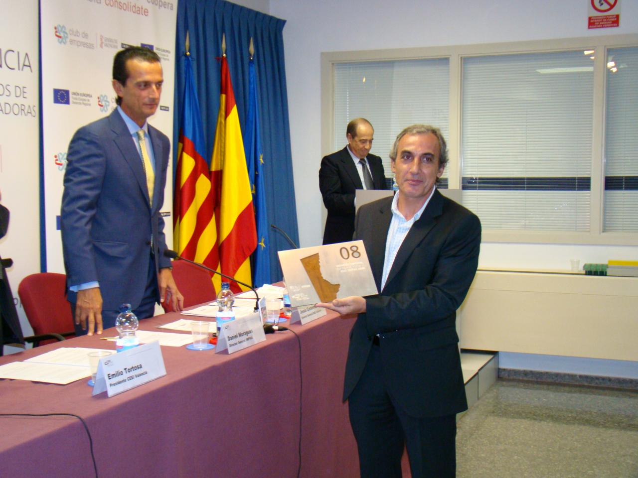 premios ceei impiva 2009