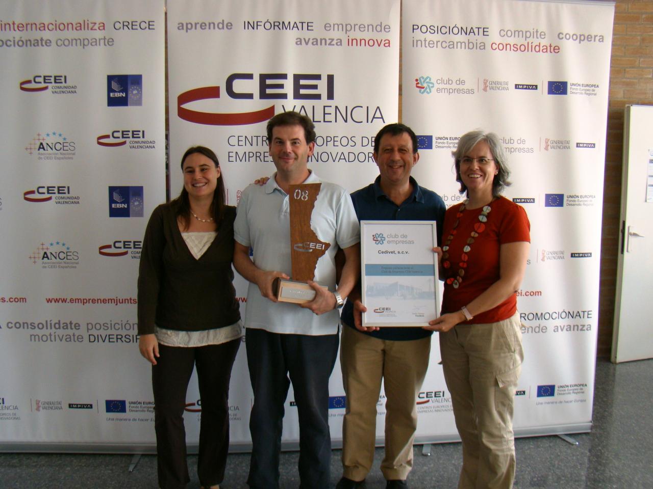 premios ceei impiva 2009