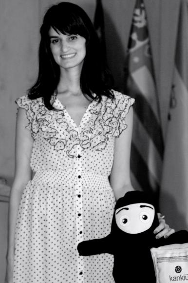 Lorena Bort, responsable de Kankiü