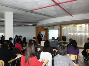 Jornada: "Desarrollar Talento en Habilidades Comerciales y T�cnicas de Negociaci�n". 03