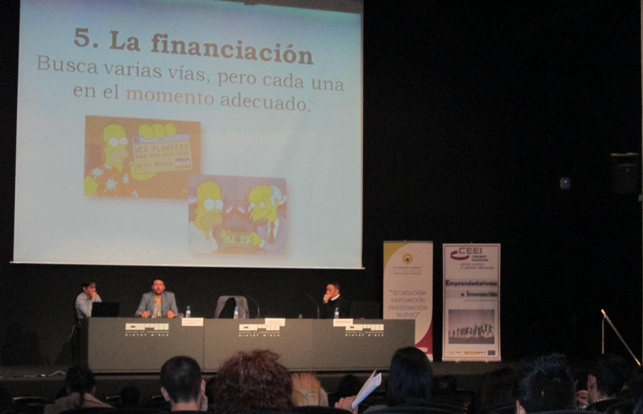 #Enrédateelx 2013 012 TALLER 3