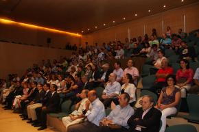 Enr�date Castell�n 2012- Acto de apertura