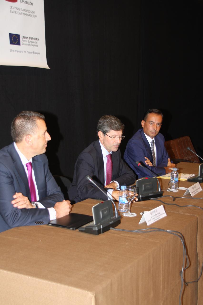 Enrédate Castellón 2012- Acto de apertura