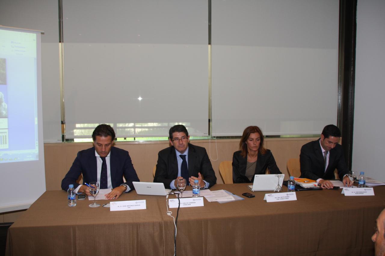 Enrédate Castellón 2012- Taller 4: "Renovación de sectores tradicionales y maduros"
