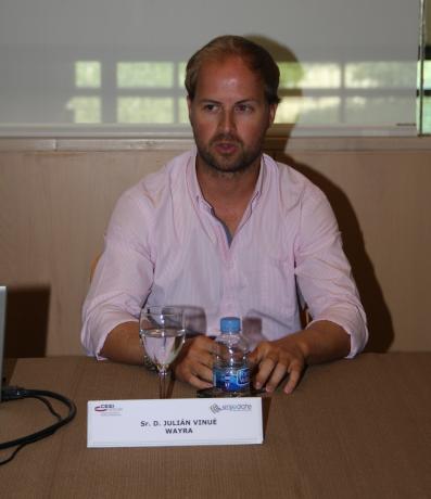 Enr�date Castell�n 2012- Taller 6: "De la idea al �xito"