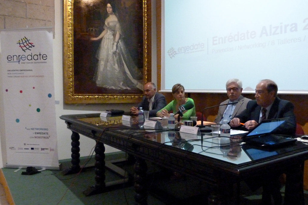 Presentación Enrédate Alzira 02